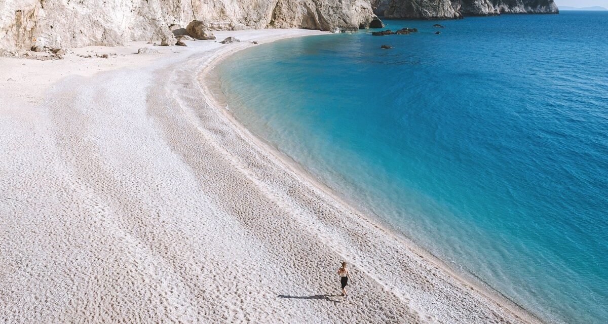 8 Greece Hidden Gems on Lesser-Known Islands That Look Like 1970s Postcards