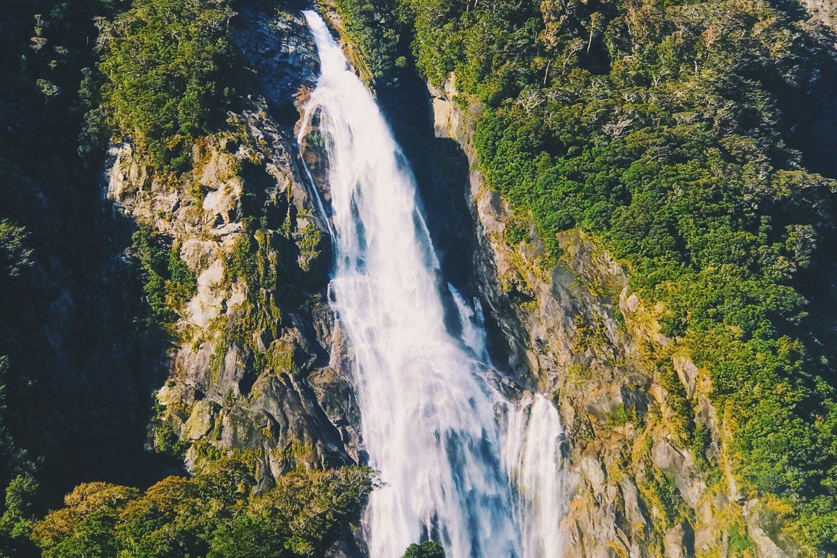 Milford Sound, Fiordland National Park
