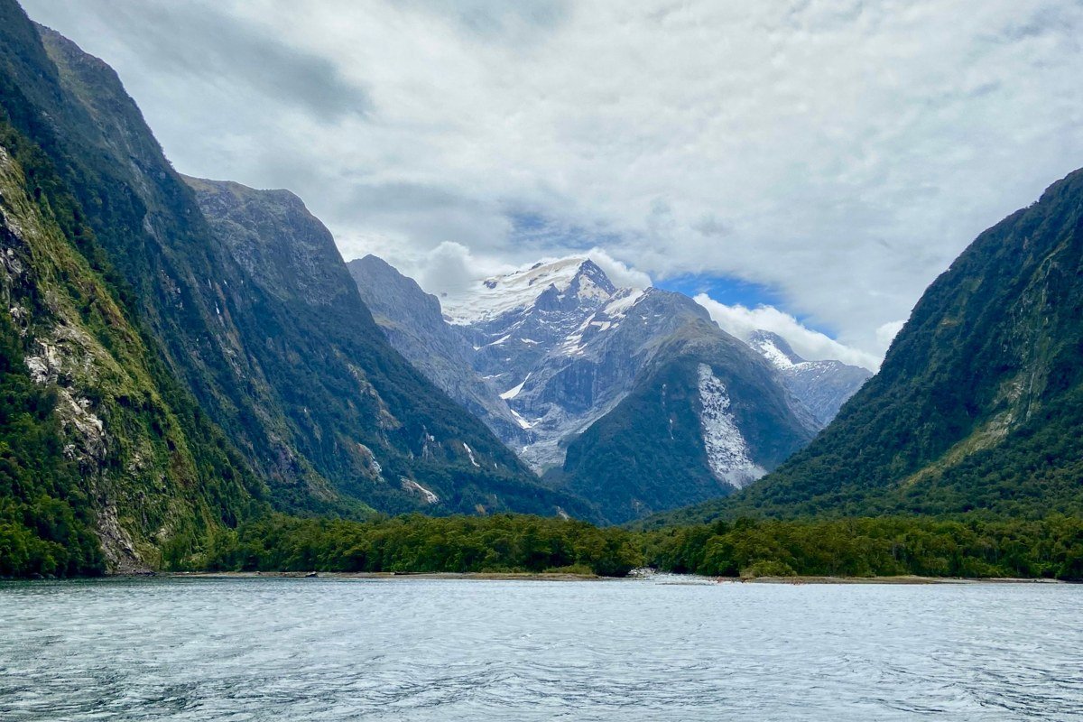 Doubtful Sound, Fiordland National Park