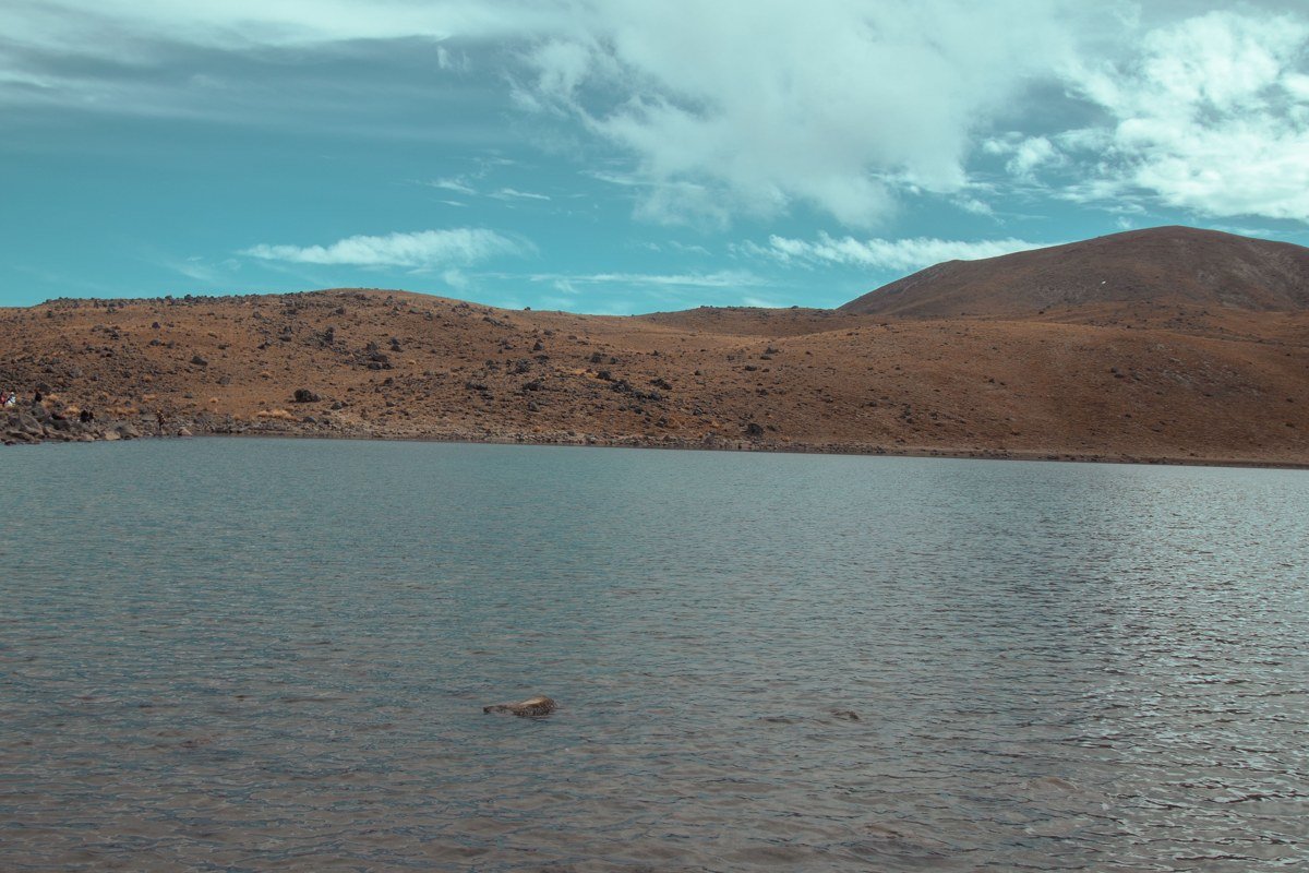 Tongariro Alpine Crossing, Central North Island