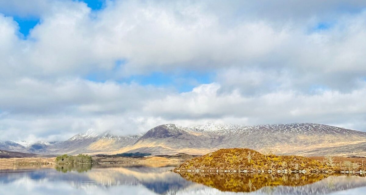 8 Misty Destinations in the Scottish Borders That Feel Even Wilder Than the Highlands