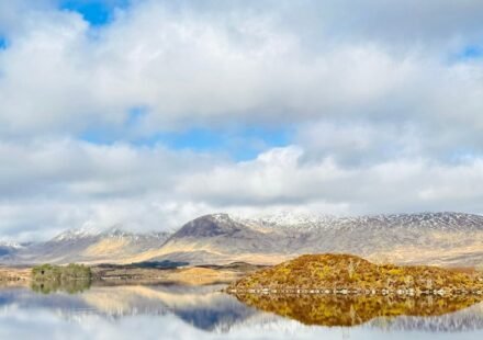 8 Misty Destinations in the Scottish Borders That Feel Even Wilder Than the Highlands