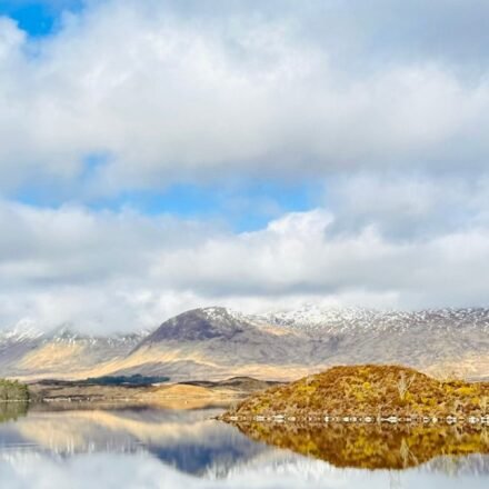 8 Misty Destinations in the Scottish Borders That Feel Even Wilder Than the Highlands