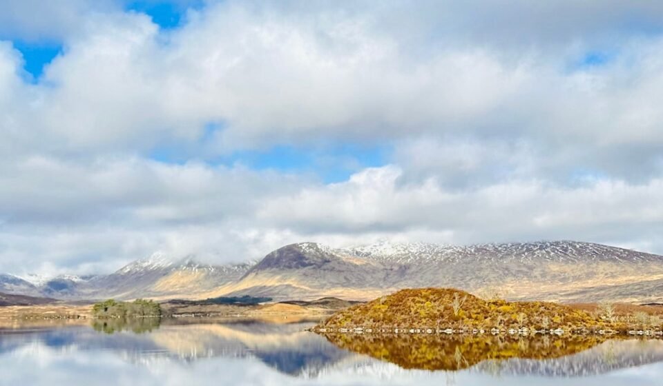 8 Misty Destinations in the Scottish Borders That Feel Even Wilder Than the Highlands