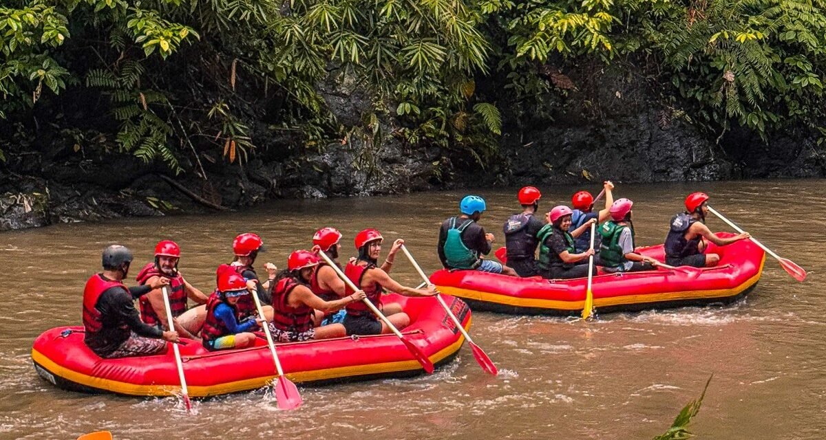 8 River Rafting Trips in North America That Are Actually Worth the Adrenaline