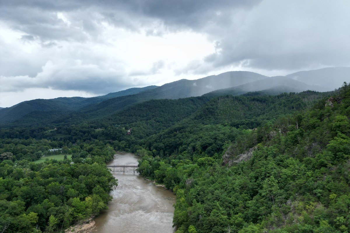 New River Gorge, West Virginia (Upper Section)
