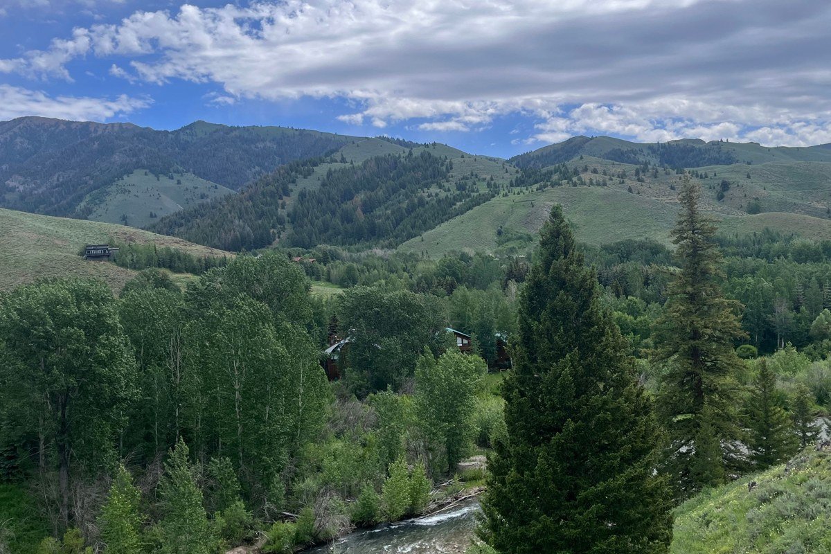 Salmon River (Middle Fork), Idaho