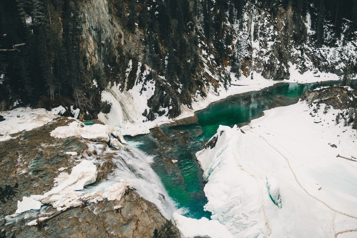 Chilko-Chilcotin-Fraser River System, British Columbia