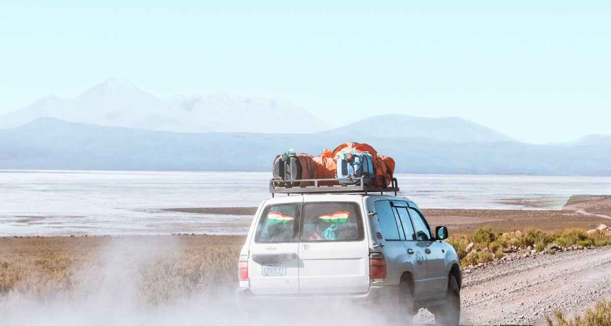 8 Salar de Uyuni Hexagon Fields and Crust Patterns That Nobody Actually Plans to Photograph