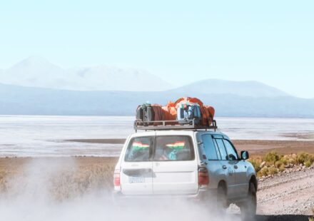 8 Salar de Uyuni Hexagon Fields and Crust Patterns That Nobody Actually Plans to Photograph