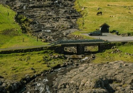 9 Dramatic Landscapes in the Faroe Islands That Hit Like a Fever Dream