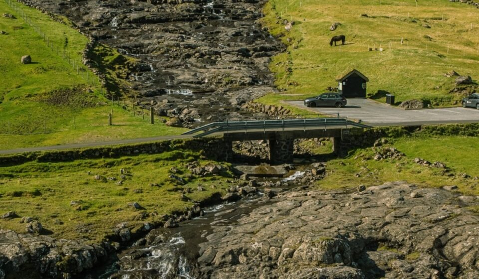 9 Dramatic Landscapes in the Faroe Islands That Hit Like a Fever Dream