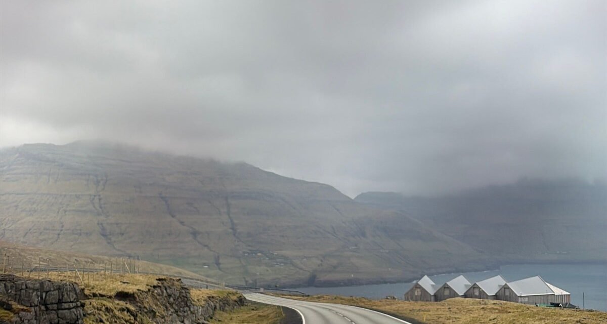 9 Ethereal Places in the Faroe Islands That Look Like the Clouds Live on the Ground