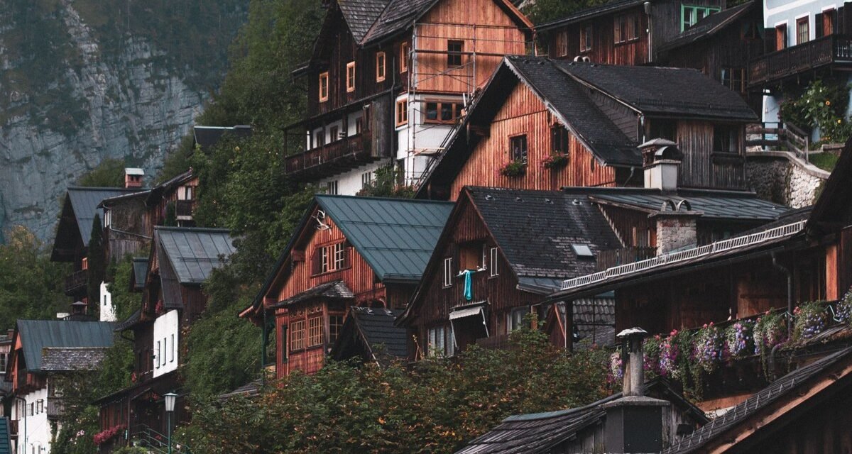 9 Fairy-Tale Villages in Eastern Scotland That Look Like Nobody Told Them It's 2026