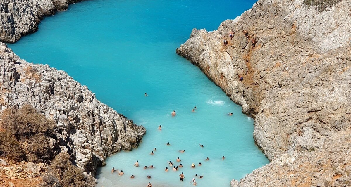 9 Hidden Greek Islands That Feel Nothing Like Santorini or Corfu