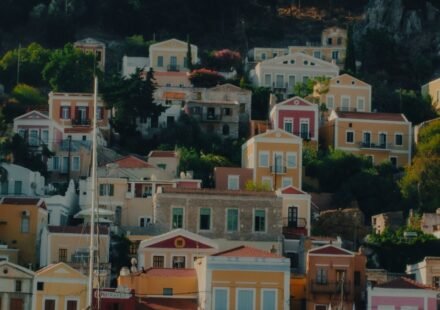 9 Hidden Greek Islands With a Better Aesthetic Than Santorini for Half the Price