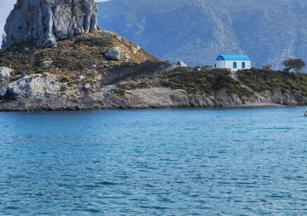 9 Hidden Greek Islands With Whitewashed Villages That Look Nothing Like the Brochure