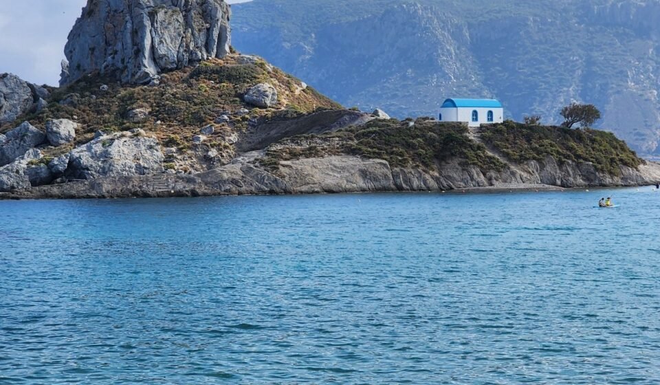 9 Hidden Greek Islands With Whitewashed Villages That Look Nothing Like the Brochure
