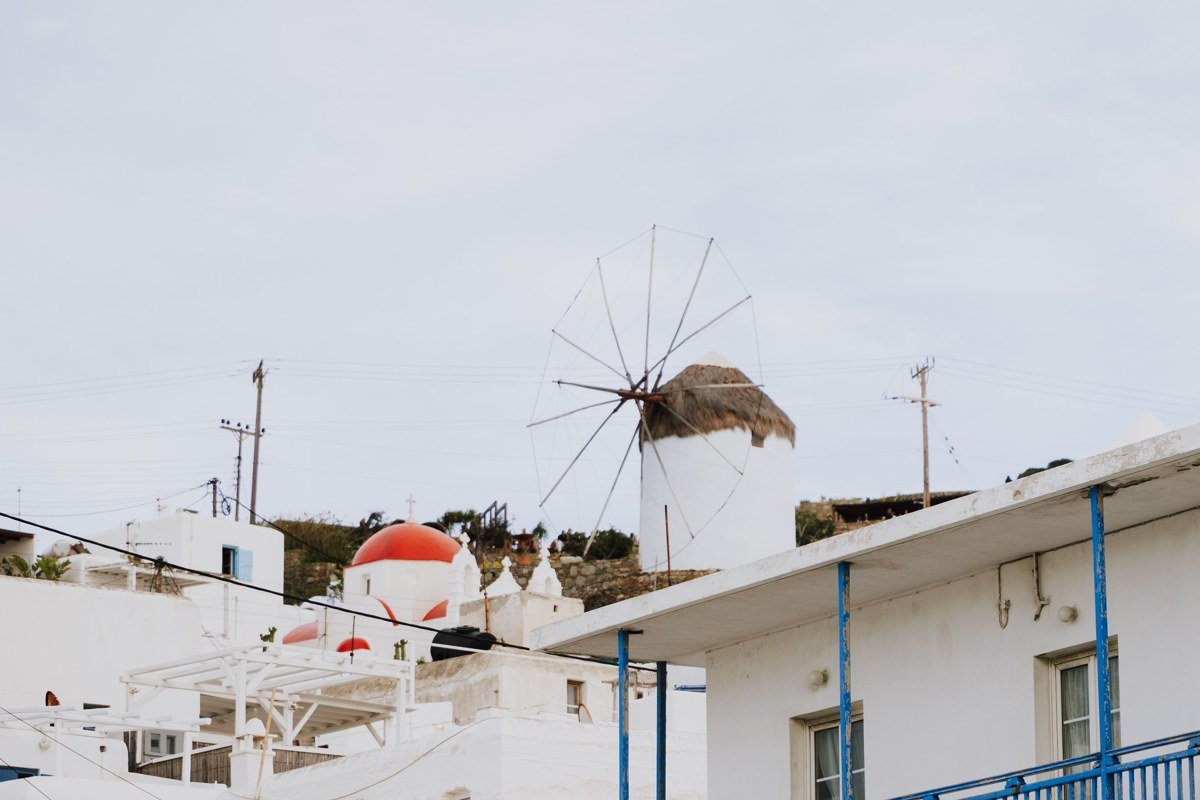 Astypalea Greece butterfly-shaped island Chora white cubic houses windmills hilltop castle Aegean