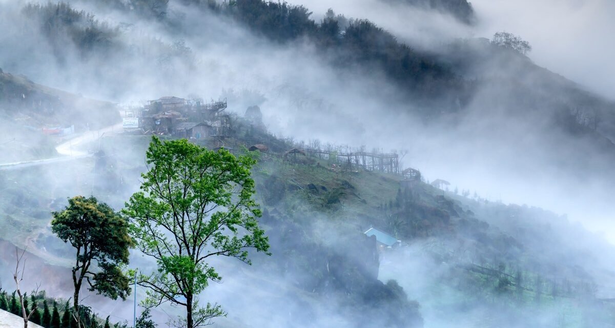 9 Misty Destinations in Europe That Look Like They Were Painted on Glass