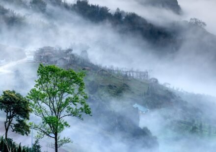 9 Misty Destinations in Europe That Look Like They Were Painted on Glass