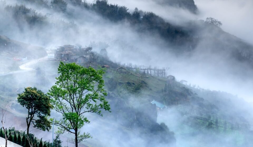 9 Misty Destinations in Europe That Look Like They Were Painted on Glass