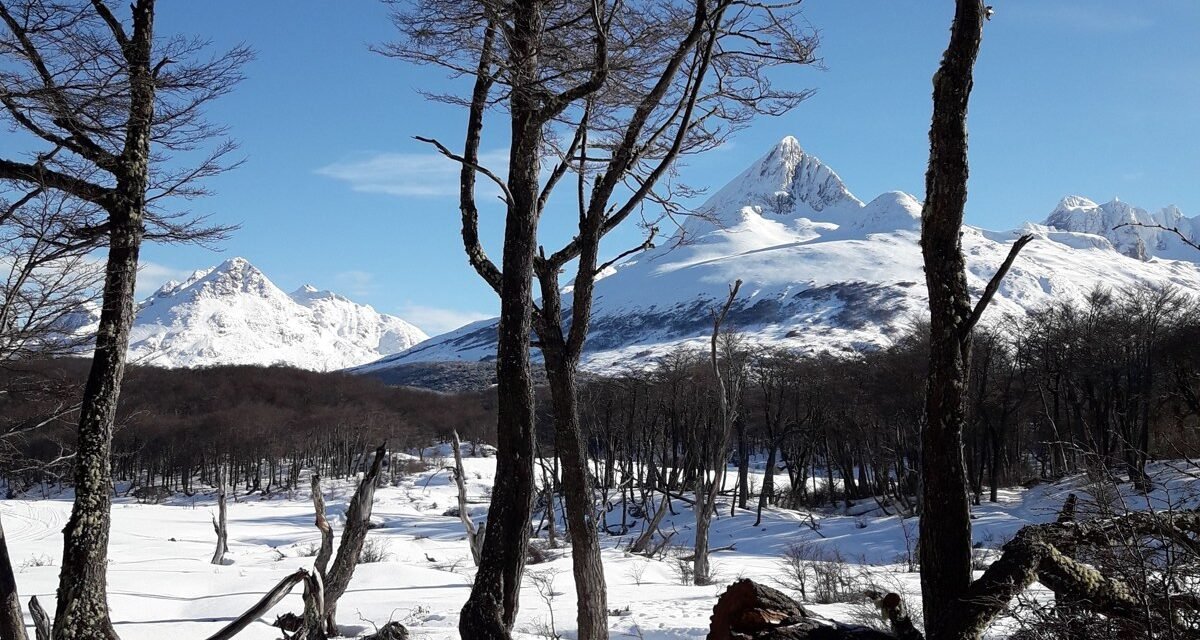 9 Patagonia Adventure Spots You Can Only Reach by Earning It