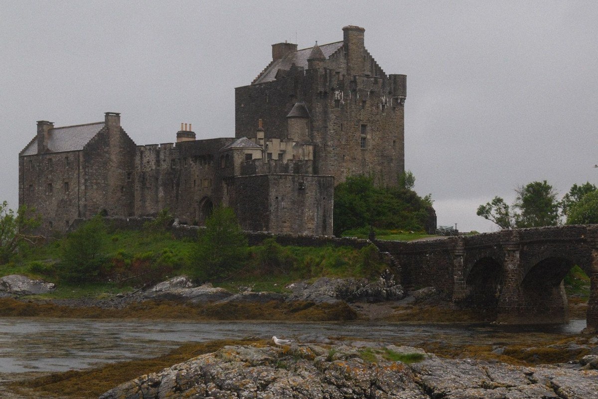 Eilean Donan Castle, Dornie