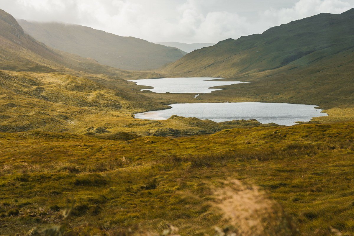 Ardvreck Castle, Loch Assynt