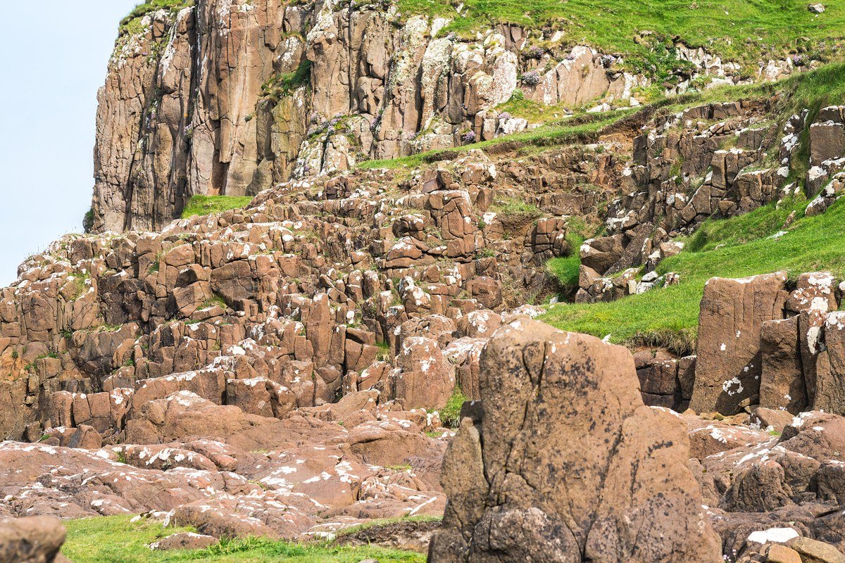 Dunnottar Castle, Stonehaven