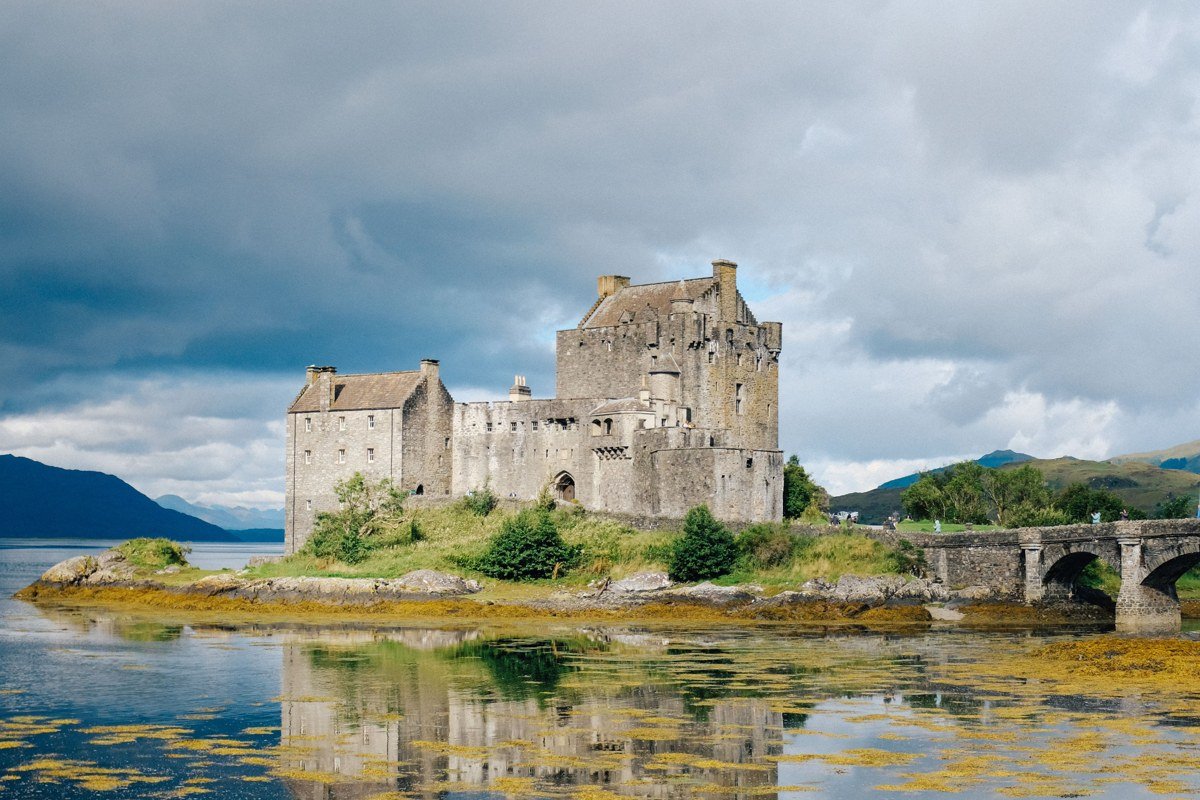Gylen Castle, Isle of Kerrera