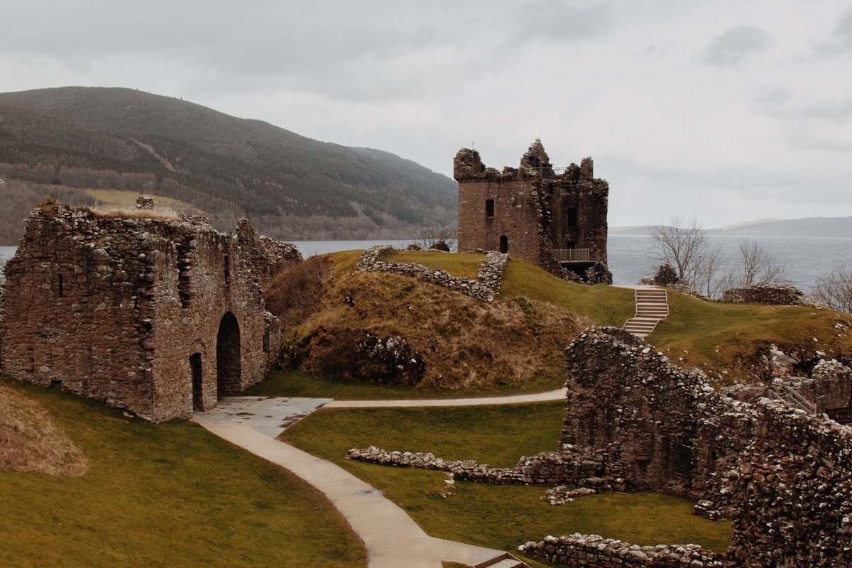Kilchurn Castle, Loch Awe
