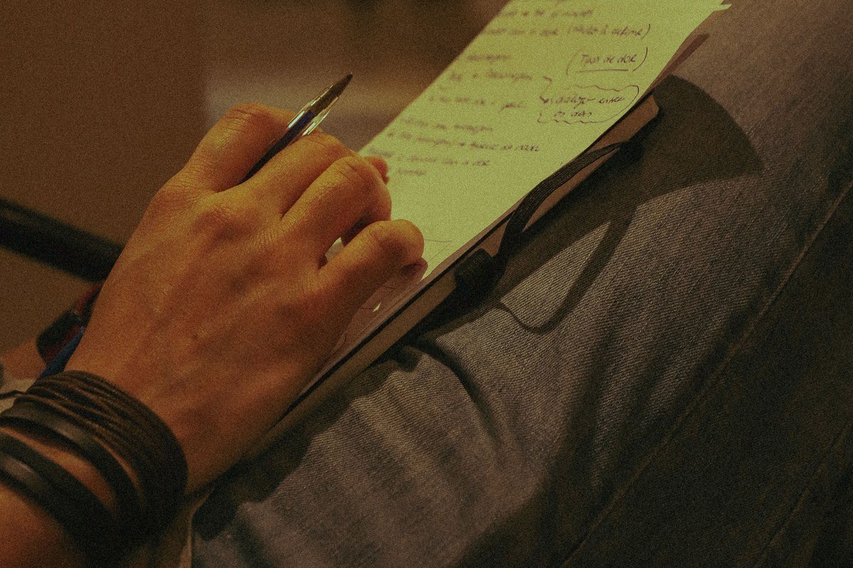 Planning Notes