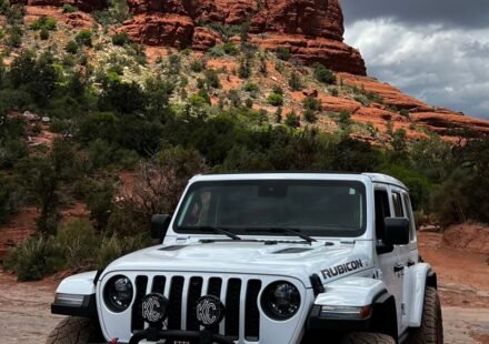 9 Spots Around Sedona and White Sands Where Sunset Hits Different
