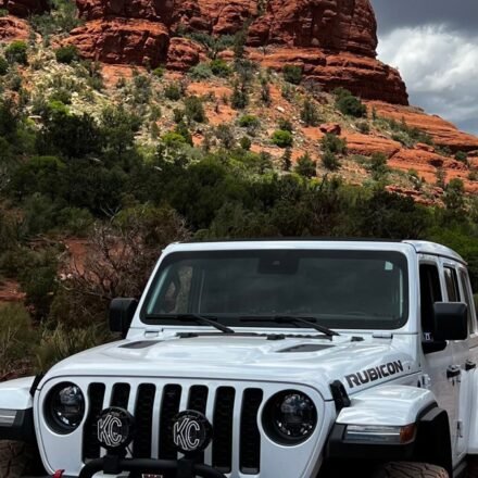 9 Spots Around Sedona and White Sands Where Sunset Hits Different
