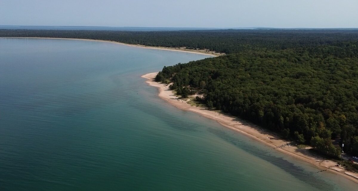Upper Peninsula Michigan in Fog: 8 Spots Where the Lake Just Disappears