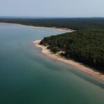 Upper Peninsula Michigan in Fog: 8 Spots Where the Lake Just Disappears