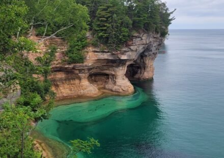 10 Apostle Islands Sea Caves and Coves You Can Only Reach by Kayak