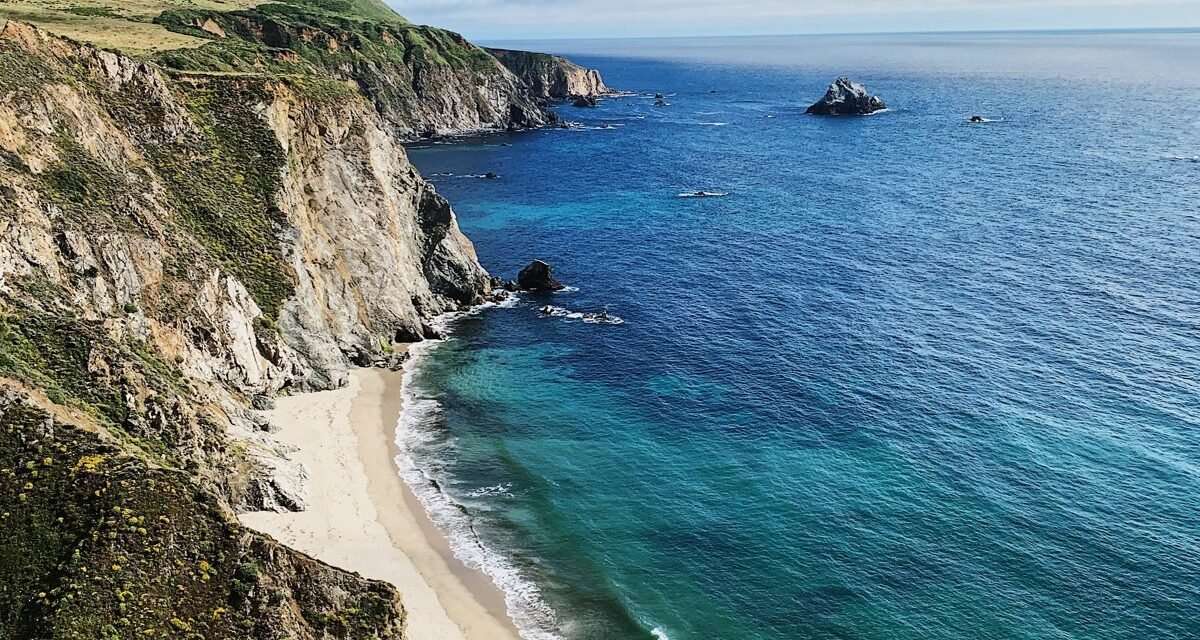 10 Big Sur Turnouts Where You Should Actually Stop the Car