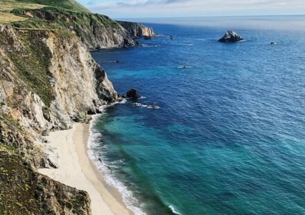 10 Big Sur Turnouts Where You Should Actually Stop the Car