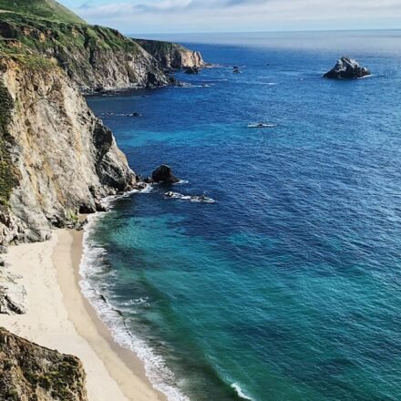 10 Big Sur Turnouts Where You Should Actually Stop the Car