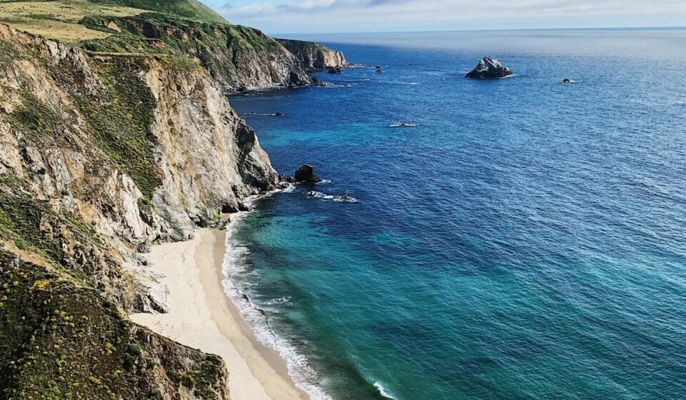 10 Big Sur Turnouts Where You Should Actually Stop the Car