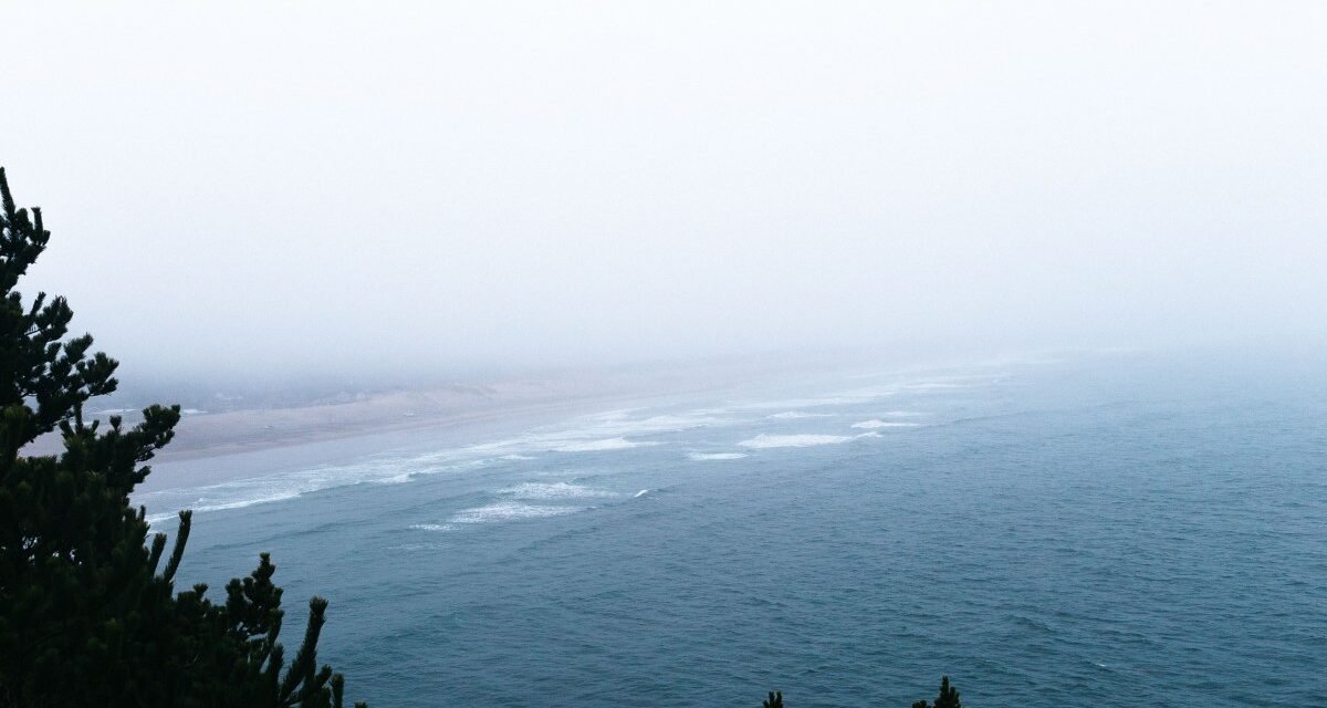 10 Stretches of the Oregon Coast Where the Sea Stacks Disappear Into Fog