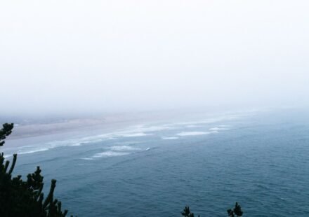 10 Stretches of the Oregon Coast Where the Sea Stacks Disappear Into Fog