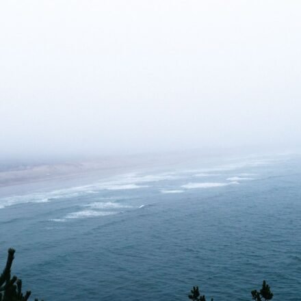 10 Stretches of the Oregon Coast Where the Sea Stacks Disappear Into Fog