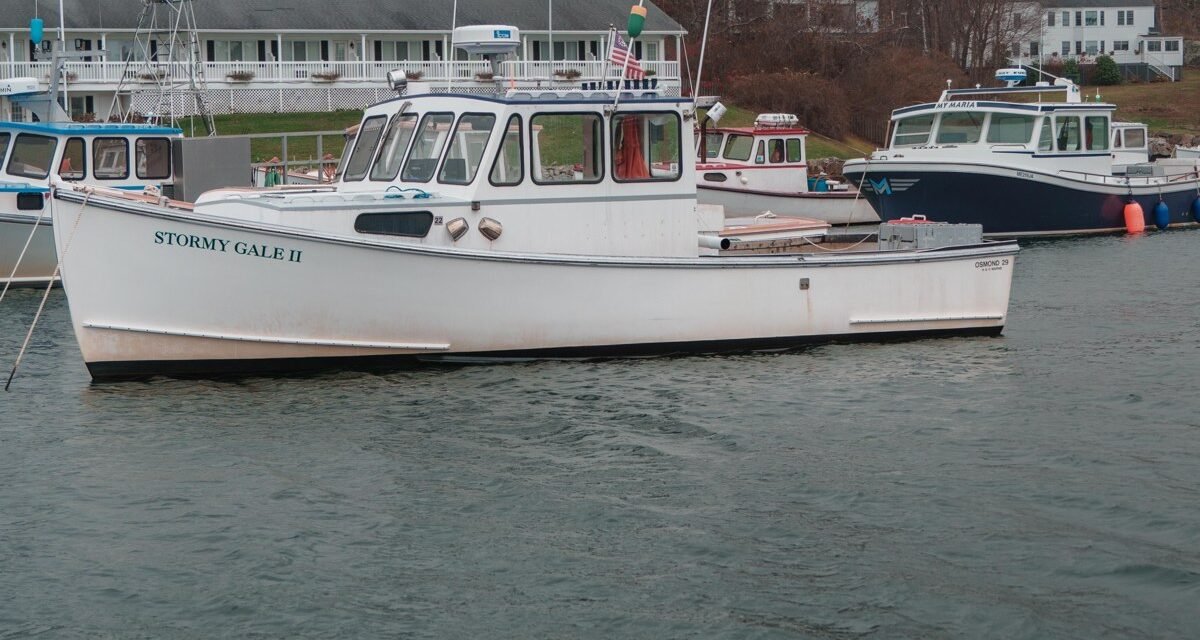 8 Coastal Maine Towns Locals Say Look Best Under a Sea Fog