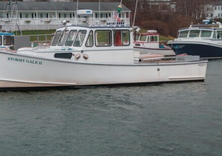 8 Coastal Maine Towns Locals Say Look Best Under a Sea Fog