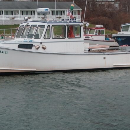 8 Coastal Maine Towns Locals Say Look Best Under a Sea Fog