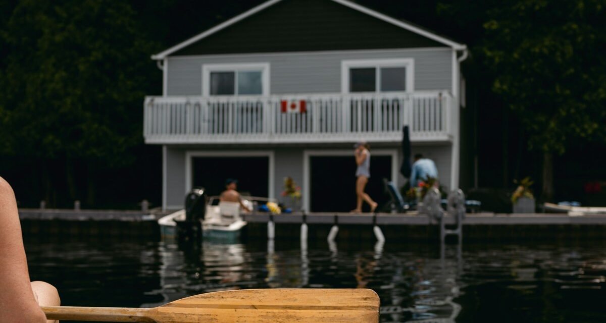8 Lake House Towns Where You Can Still Rent Something Under $200 a Night