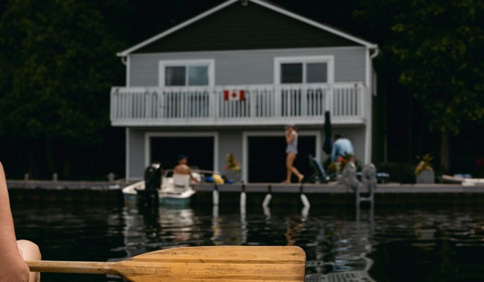 8 Lake House Towns Where You Can Still Rent Something Under $200 a Night